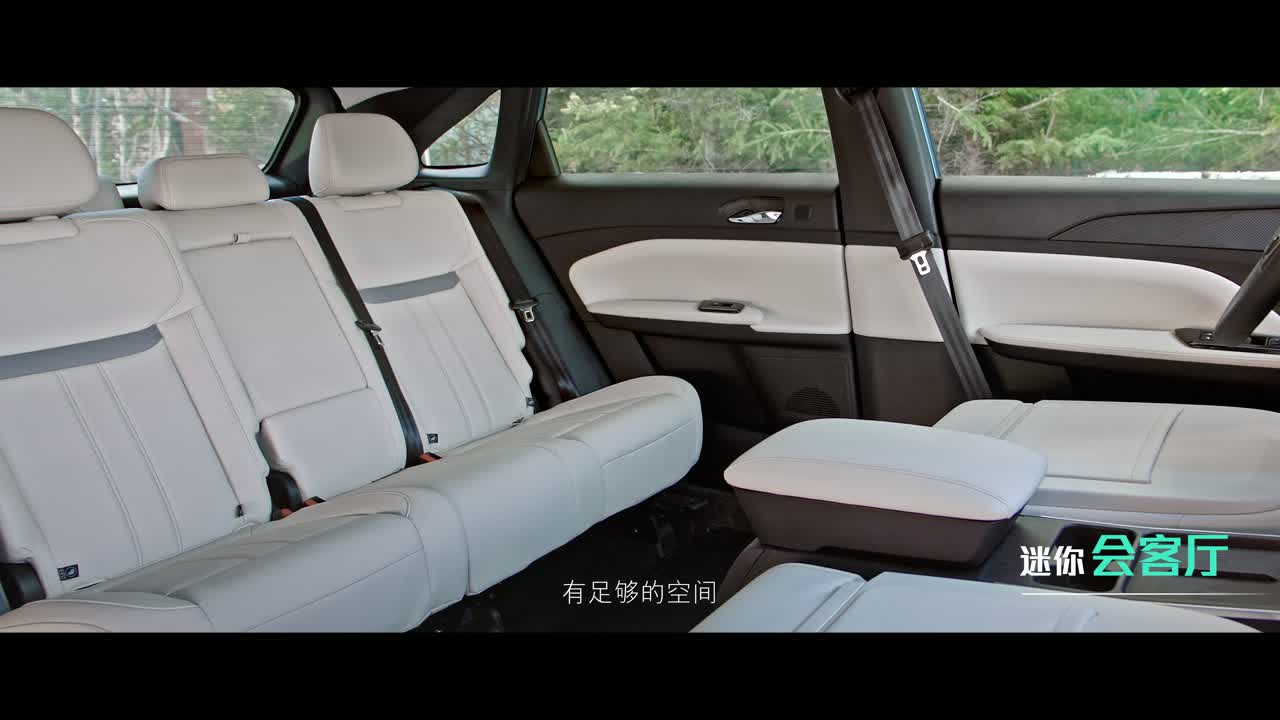 启辰 VX6 家用纯电 SUV 温情产品 TVC 广告片